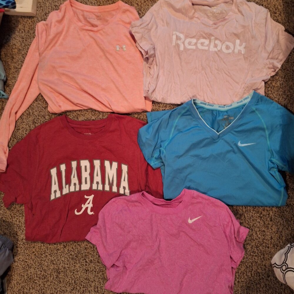 5 tops